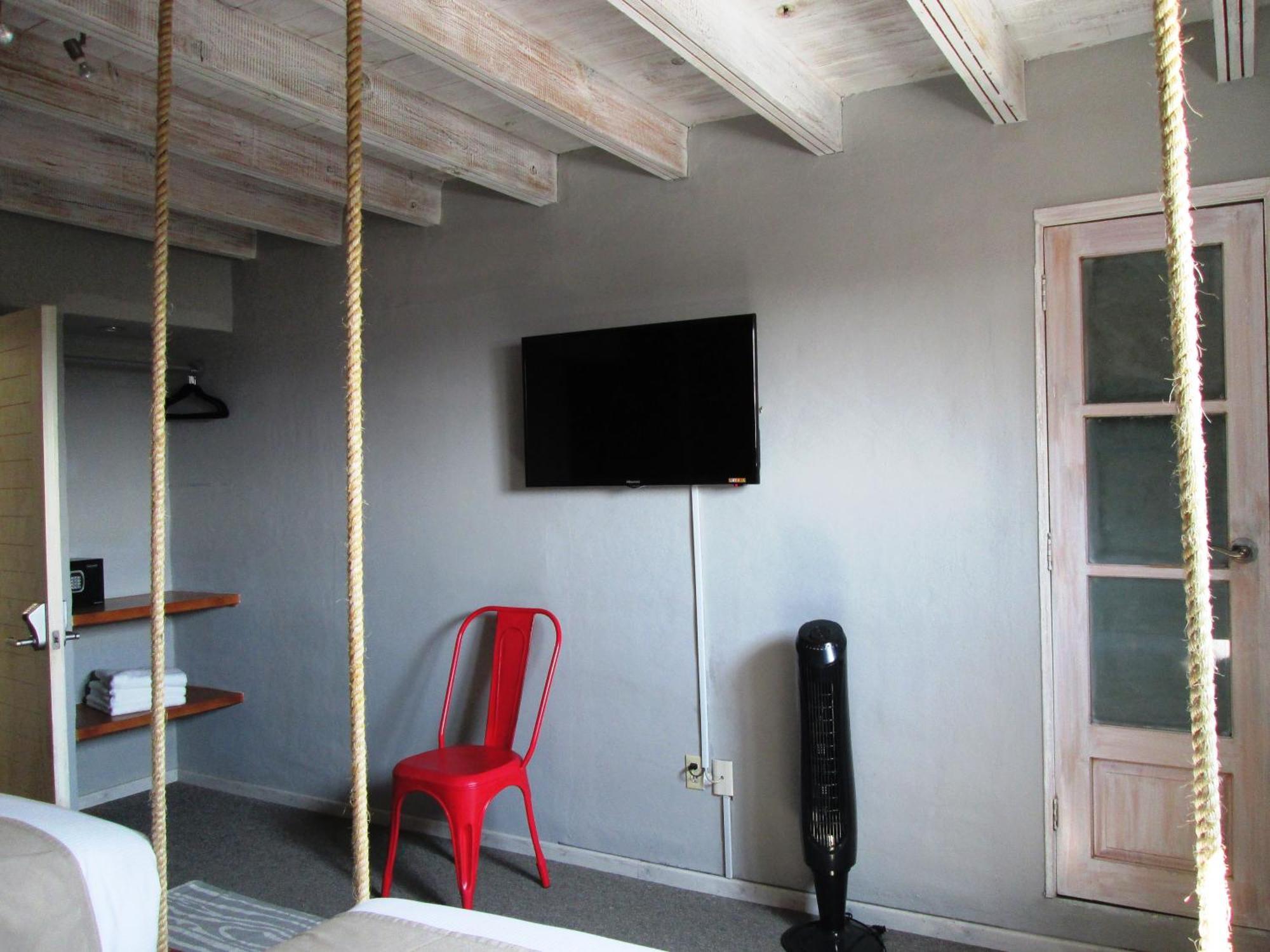 Hotel Damiana Boutique เกเรตาโร ภายนอก รูปภาพ