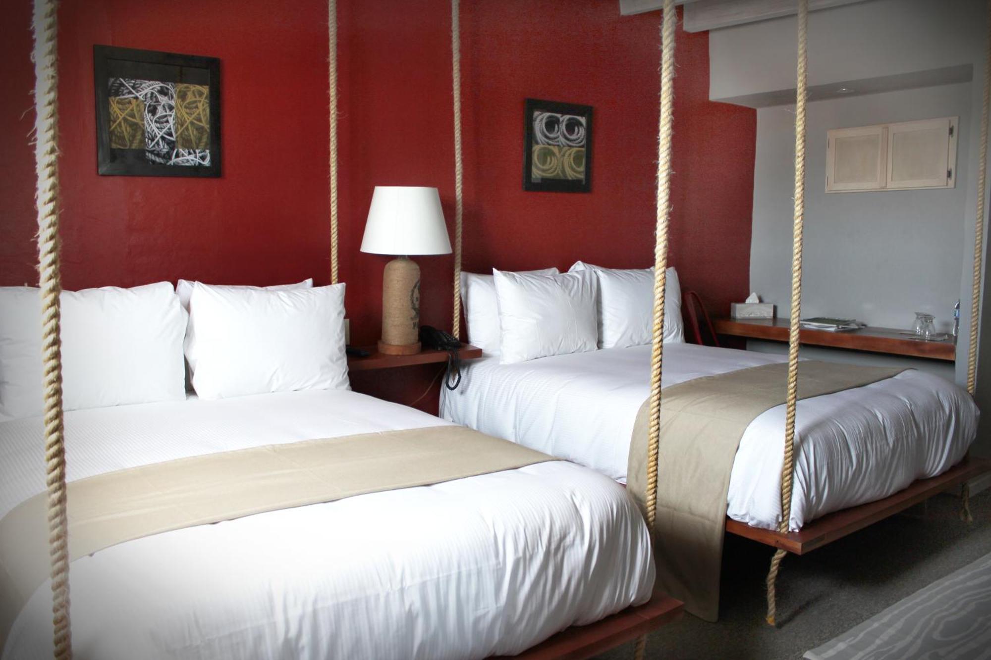 Hotel Damiana Boutique เกเรตาโร ห้อง รูปภาพ