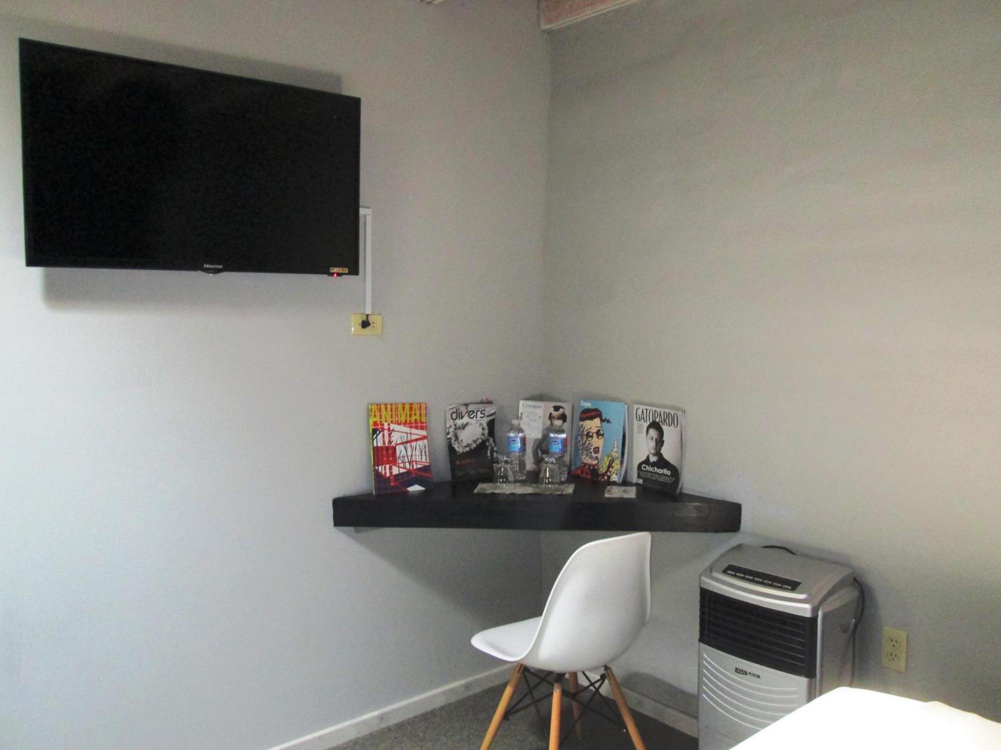 Hotel Damiana Boutique เกเรตาโร ภายนอก รูปภาพ