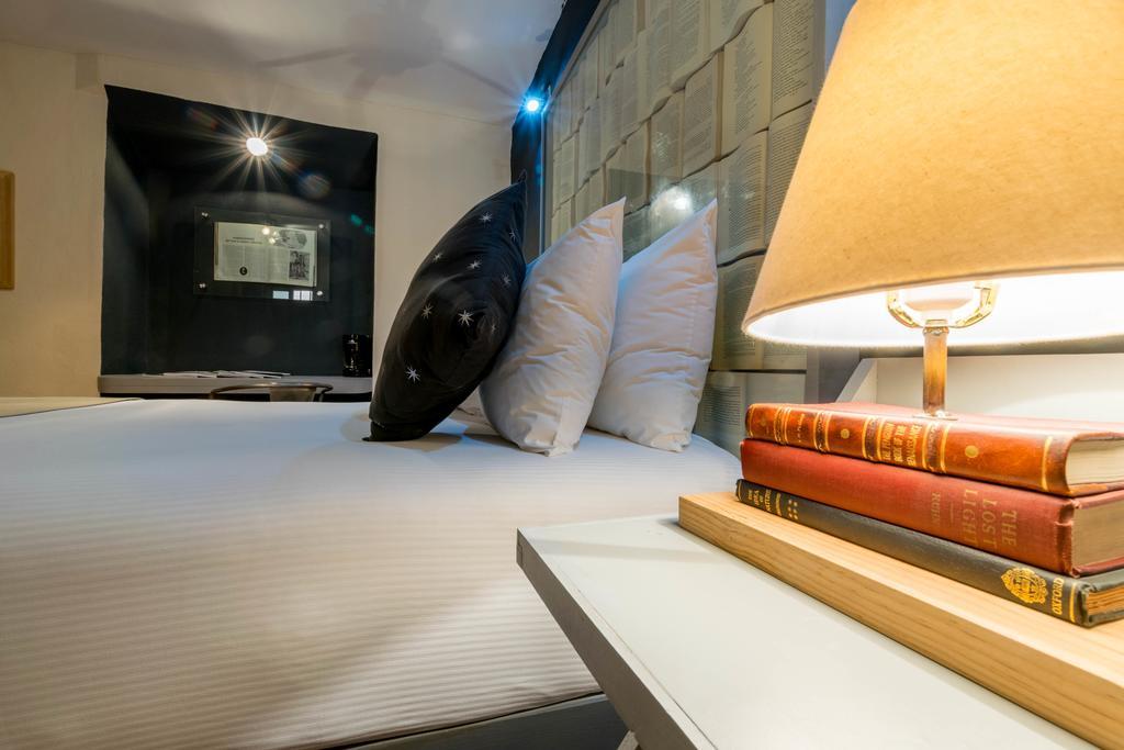 Hotel Damiana Boutique เกเรตาโร ภายนอก รูปภาพ
