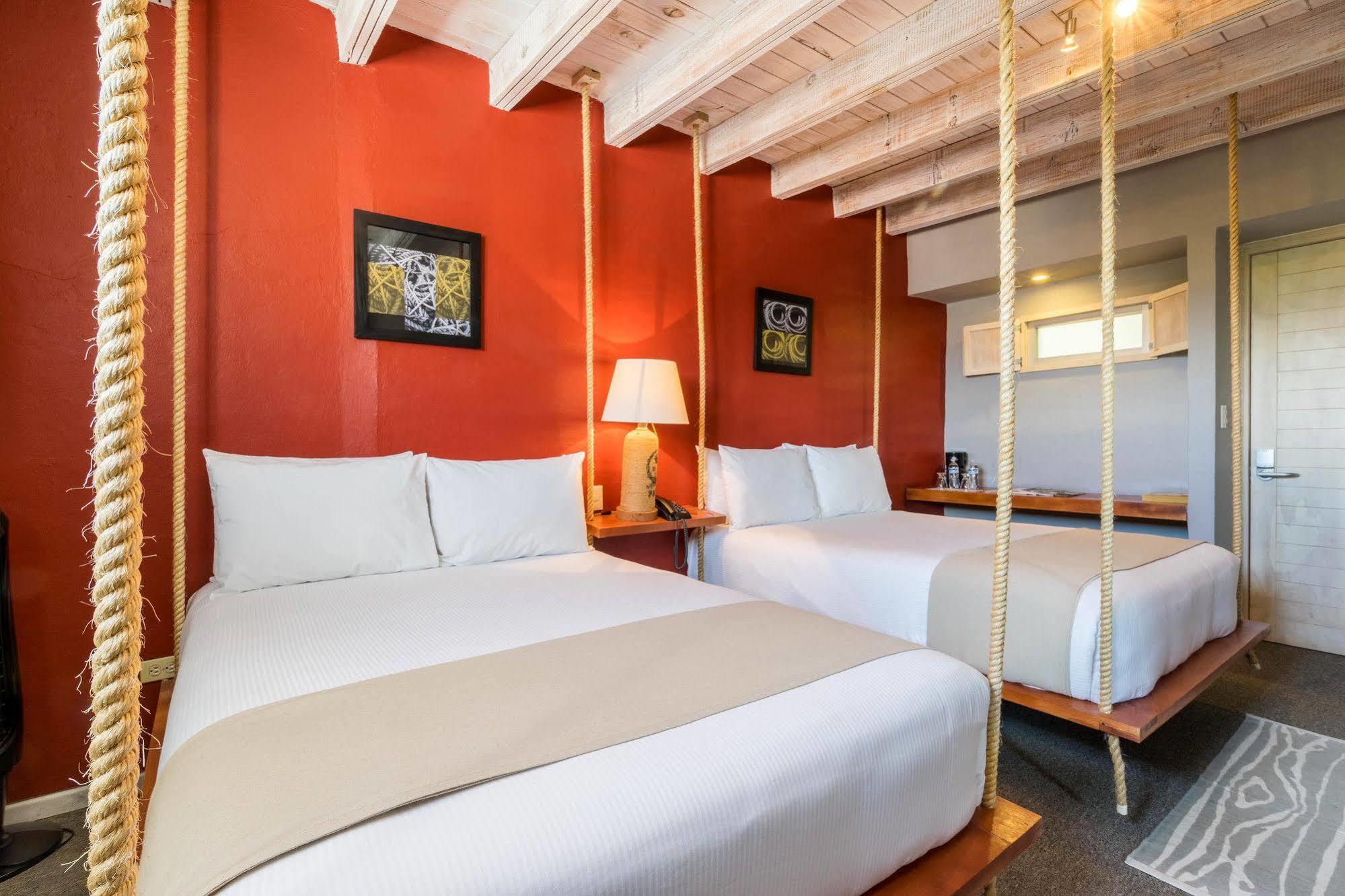 Hotel Damiana Boutique เกเรตาโร ภายนอก รูปภาพ