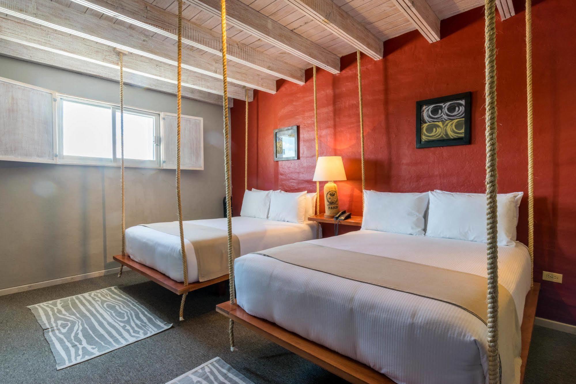 Hotel Damiana Boutique เกเรตาโร ภายนอก รูปภาพ