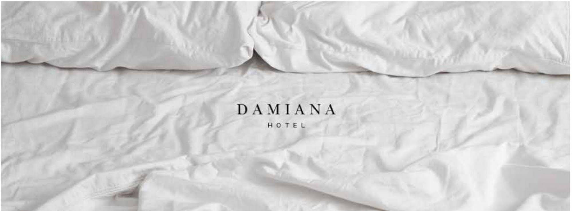 Hotel Damiana Boutique เกเรตาโร ภายนอก รูปภาพ